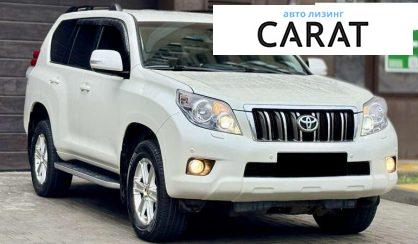 Toyota Land Cruiser Prado 2013