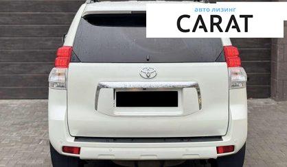 Toyota Land Cruiser Prado 2013