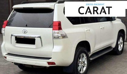 Toyota Land Cruiser Prado 2013