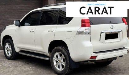 Toyota Land Cruiser Prado 2013