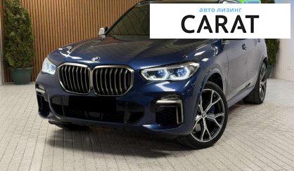 Розглянути BMW X5 2019 BMW X5 2019 - авто лізинг Carat