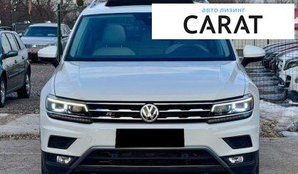 Volkswagen Tiguan 2020