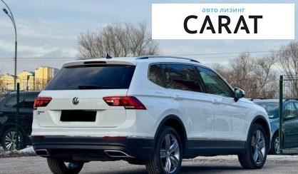 Volkswagen Tiguan 2020