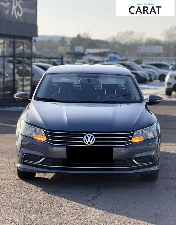 Volkswagen Passat 2016