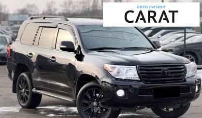 Toyota Land Cruiser 2007