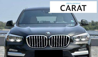 BMW X3 2018