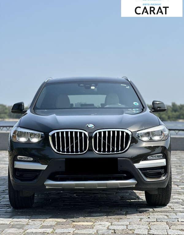 BMW X3 2018