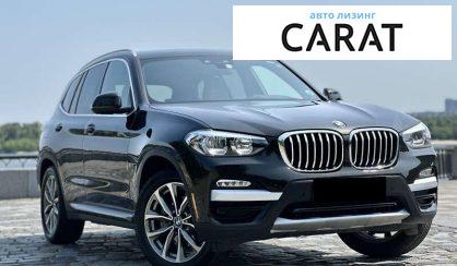 BMW X3 2018