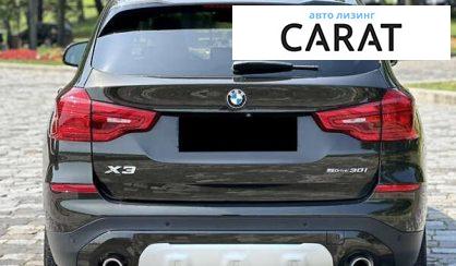 BMW X3 2018