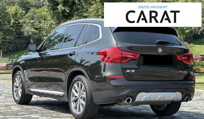 BMW X3 2018