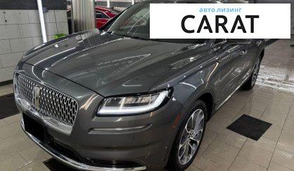 Розглянути Lincoln Nautilus 2022 Lincoln Nautilus 2022 - авто лізинг Carat