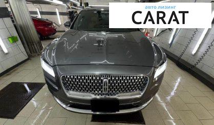 Lincoln Nautilus 2022