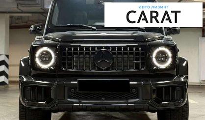 Mercedes-Benz G-Class 2025