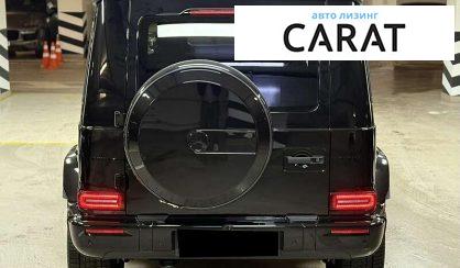 Mercedes-Benz G-Class 2025