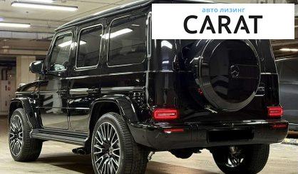 Mercedes-Benz G-Class 2025