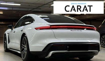 Porsche Taycan 2021