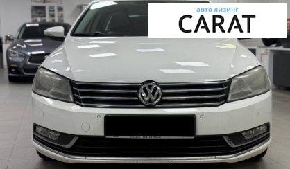 Volkswagen Passat 2012