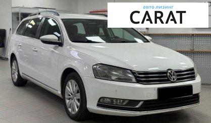 Volkswagen Passat 2012