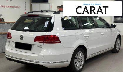 Volkswagen Passat 2012