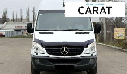 Mercedes-Benz Sprinter груз. 2012
