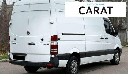 Mercedes-Benz Sprinter груз. 2012