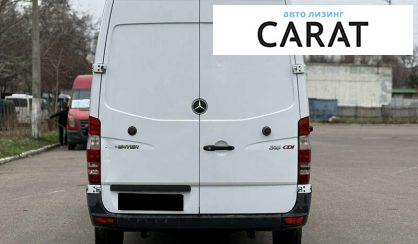 Mercedes-Benz Sprinter груз. 2012