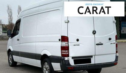 Mercedes-Benz Sprinter груз. 2012