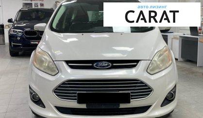 Ford C-Max 2013