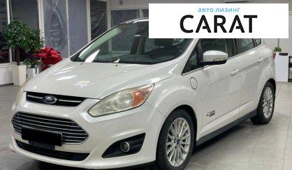Розглянути Ford C-Max 2013 Ford C-Max 2013 - авто лізинг Carat