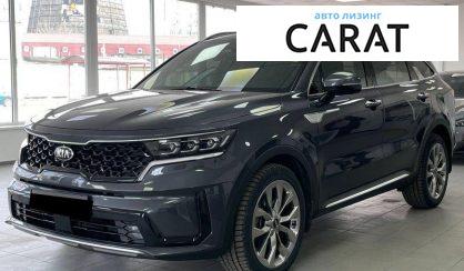 Kia Sorento 2020 - авто лізинг Carat