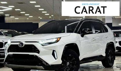 Toyota Rav 4 2022 - авто лізинг Carat