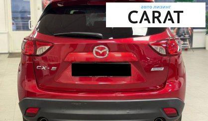 Mazda CX-5 2016