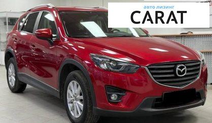 Mazda CX-5 2016