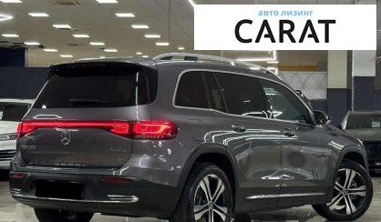 Mercedes-Benz EQB 2022