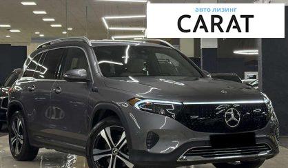 Mercedes-Benz EQB 2022