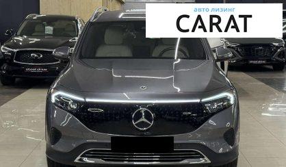Mercedes-Benz EQB 2022
