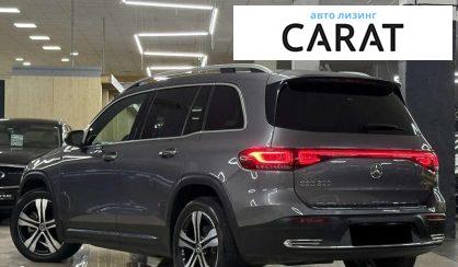 Mercedes-Benz EQB 2022