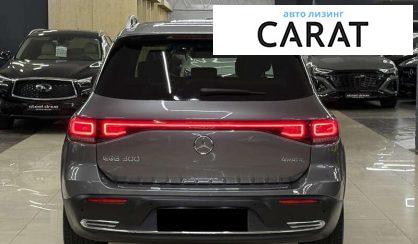 Mercedes-Benz EQB 2022