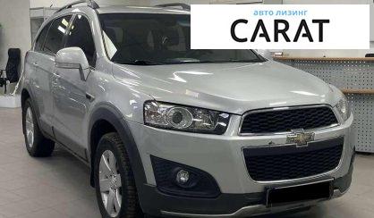 Chevrolet Captiva 2014
