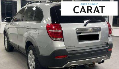 Chevrolet Captiva 2014