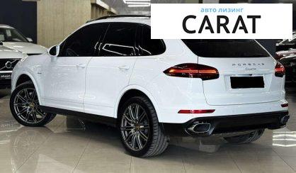 Porsche Cayenne 2016