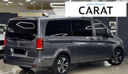 Mercedes-Benz V-Class 2022