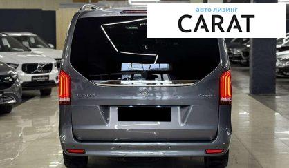 Mercedes-Benz V-Class 2022