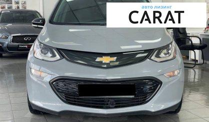 Chevrolet Bolt EV 2019