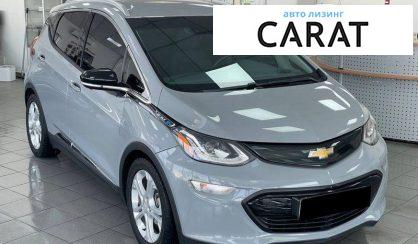 Chevrolet Bolt EV 2019