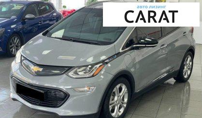 Chevrolet Bolt EV 2019