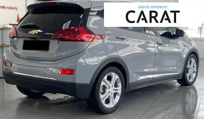 Chevrolet Bolt EV 2019