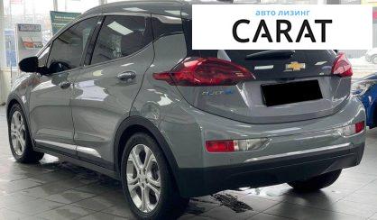 Chevrolet Bolt EV 2019