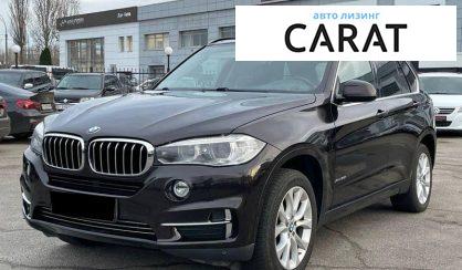 BMW X5 2014