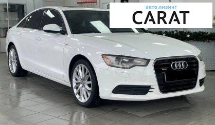 Audi A6 2013